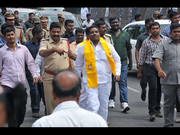  టీ టీడీపీ