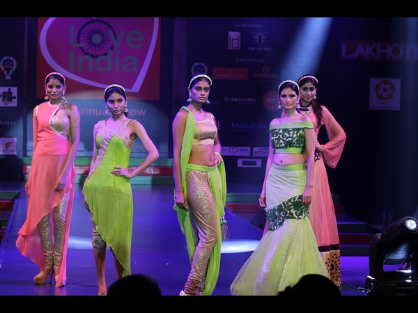 ఫ్యాషన్ షో