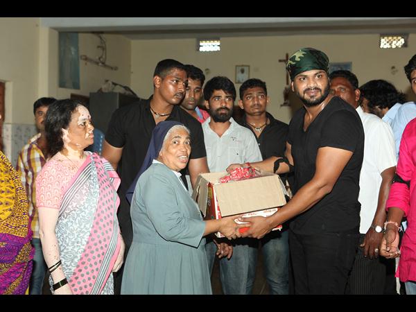 మంచు మనోజ్ మంచు మనోజ్