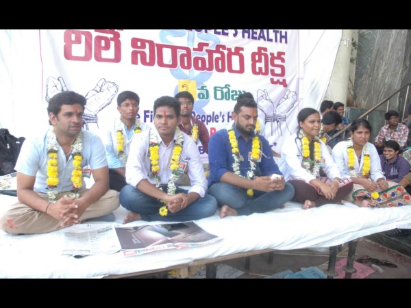 దిగిరాని జూడాలు: రాజయ్య అనుమానాలు