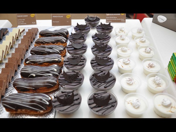 జస్ట్ బేక్‌లో చాక్ సునామి ఫెస్టివల్ 