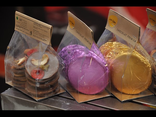  జస్ట్ బేక్‌లో చాక్ సునామి ఫెస్టివల్ 