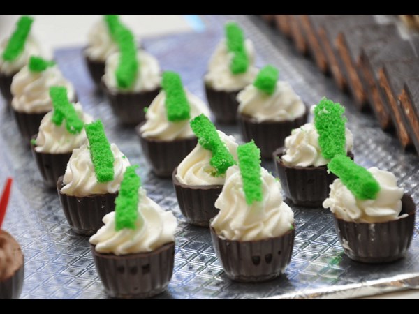 జస్ట్ బేక్‌లో చాక్ సునామి ఫెస్టివల్ 