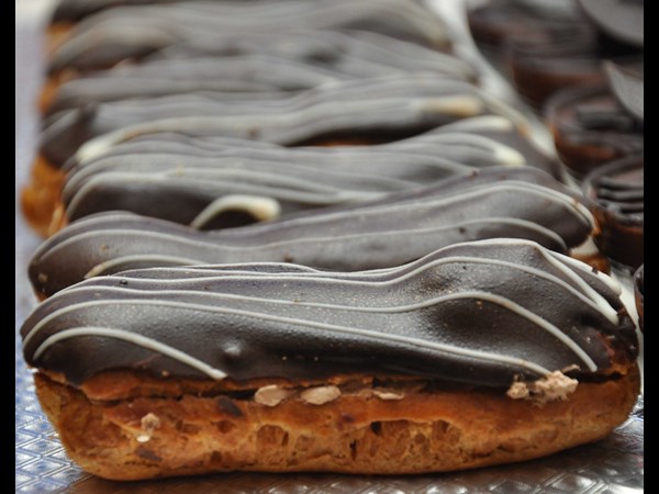  జస్ట్ బేక్‌లో చాక్ సునామి ఫెస్టివల్ 