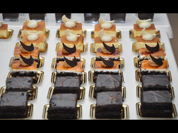 జస్ట్ బేక్‌లో చాక్ సునామి ఫెస్టివల్ 