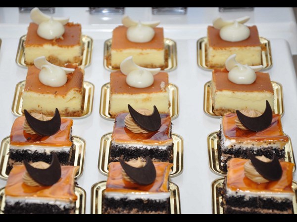 జస్ట్ బేక్‌లో చాక్ సునామి ఫెస్టివల్ 