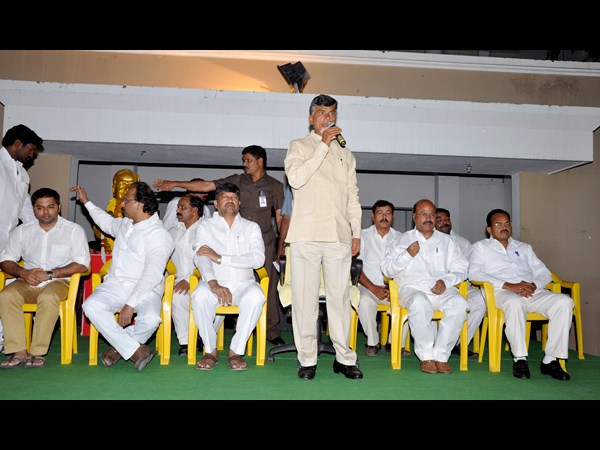 చంద్రబాబు