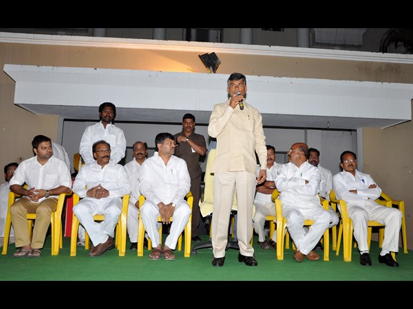 చంద్రబాబు