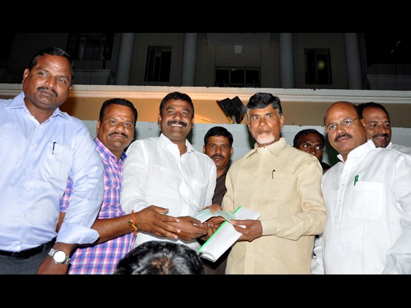 చంద్రబాబు