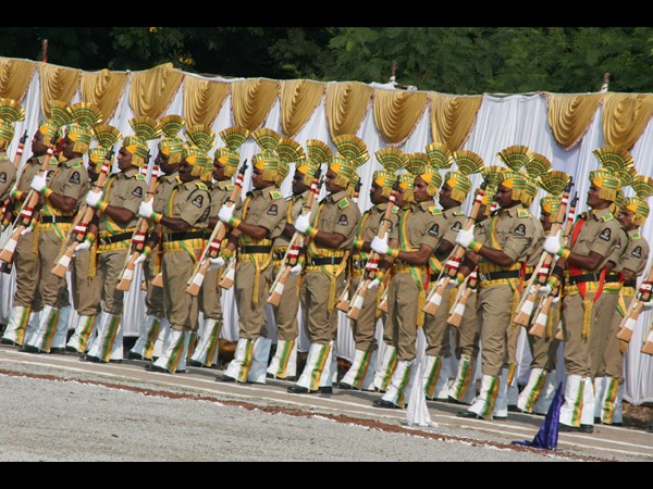 పోలీసు అమరవీరుల దినం