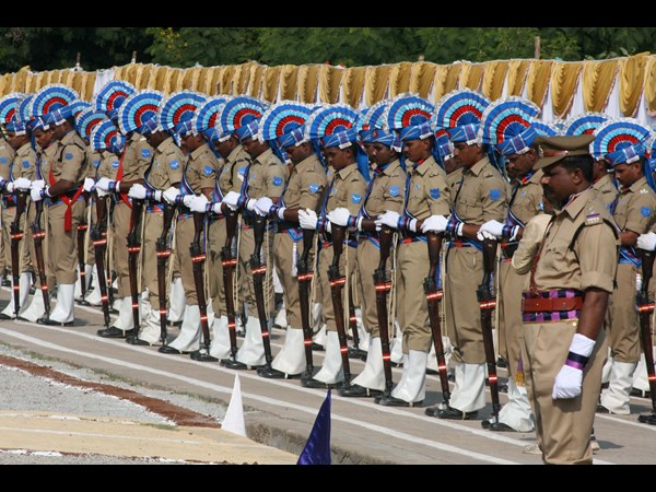  పోలీసు అమరవీరుల దినం