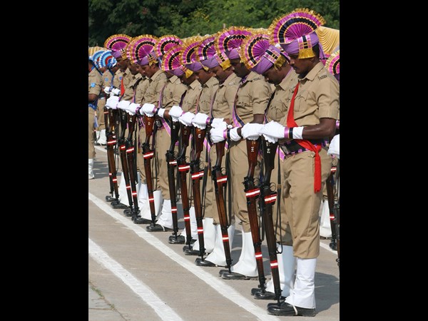  పోలీసు అమరవీరుల దినం