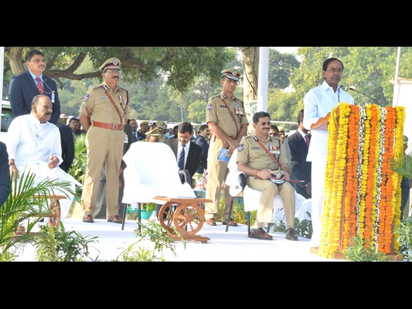 పోలీసు అమరవీరుల దినం