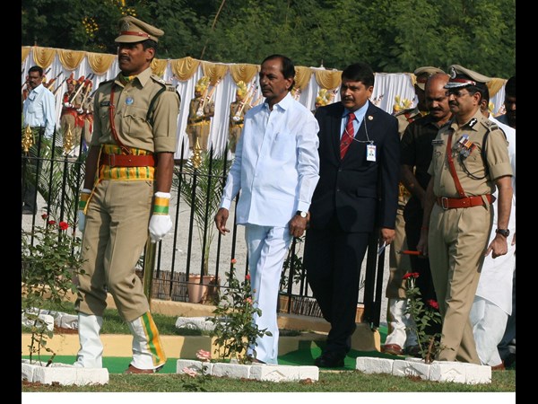 పోలీసు అమరవీరుల దినం