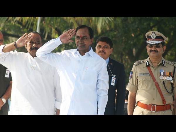 పోలీసు అమరవీరుల దినం