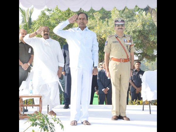  పోలీసు అమరవీరుల దినం
