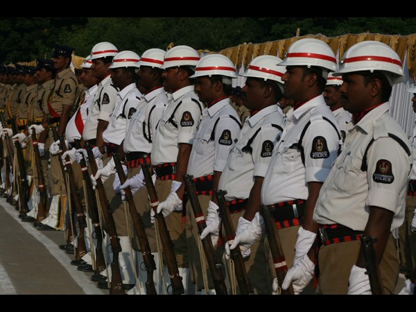 పోలీసు అమరవీరుల దినం