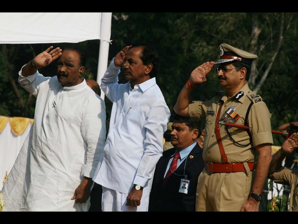 పోలీసు అమరవీరుల దినం