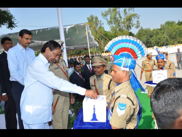 పోలీసు అమరవీరుల దినం