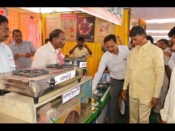 రైతు సాధికార సంస్ధ కార్యాలయాన్ని ప్రారంభించిన సీఎం