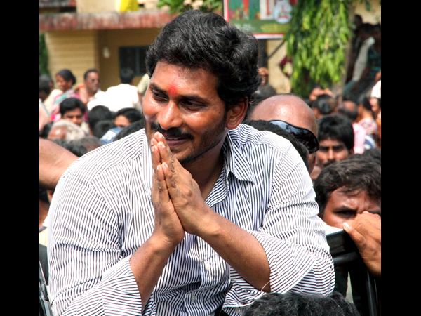  జగన్