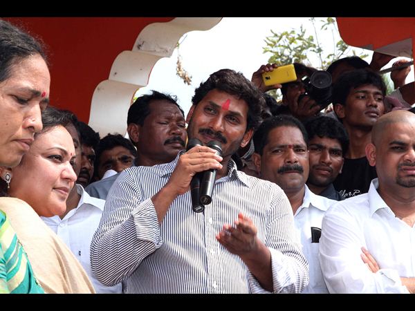  జగన్