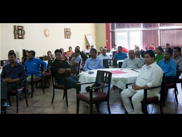 'నెలనెలా తెలుగు వెన్నెల' సాహిత్య సదస్సు 