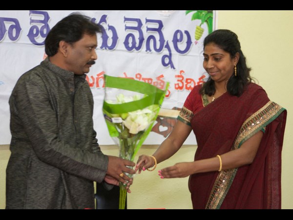 'నెలనెలా తెలుగు వెన్నెల' సాహిత్య సదస్సు 