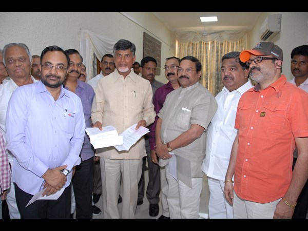 తుఫాను విరాళం