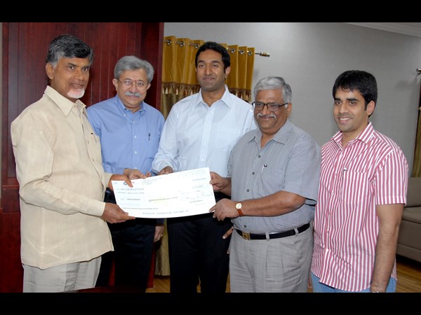 తుఫాను విరాళం