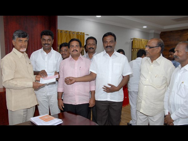 తుఫాను విరాళం