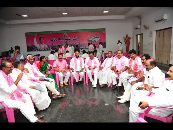 కెసిఆర్