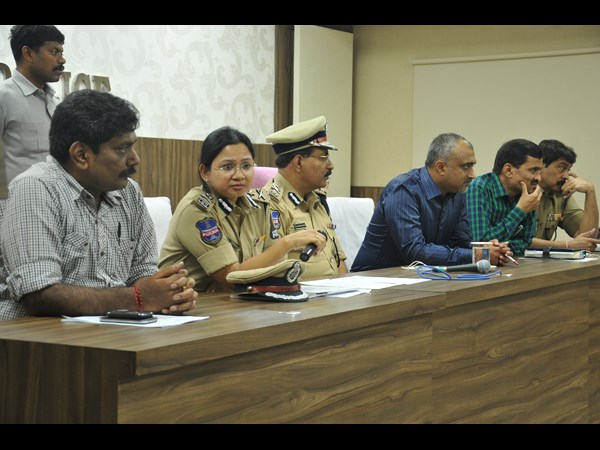  Eve teasing: 100 'She Teams' launched in Telangana