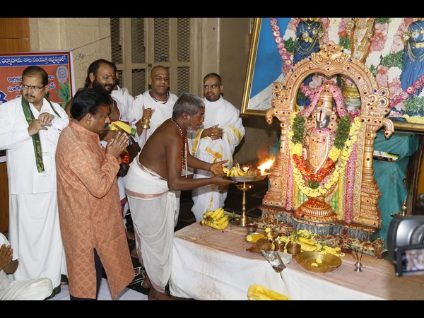  టిటిడి ఆధ్వర్యంలో 'మన గుడి'