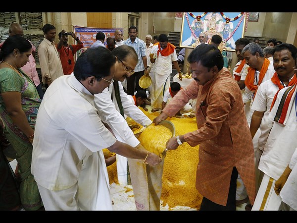 టిటిడి ఆధ్వర్యంలో 'మన గుడి'