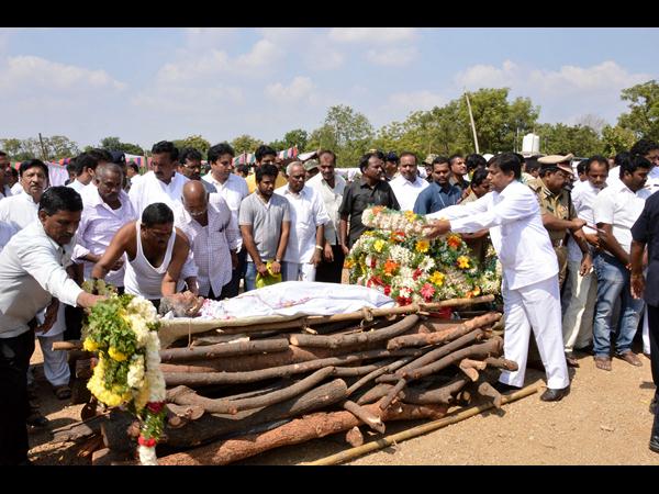 బోవెరాకు నివాళి