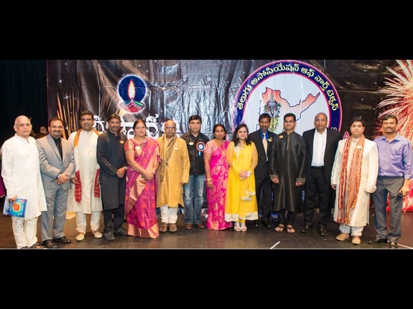  డల్లాస్‌లో వైభవంగా టాంటెక్స్ దీపావళి వేడుకలు