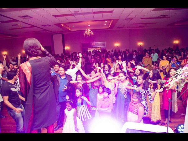 తానా నిధుల సేకరణ