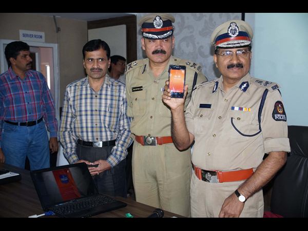  చోరీకి గురైన వాహనాల కోసం ప్రత్యేక యాప్‌