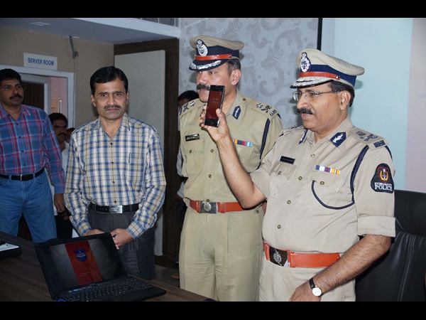 చోరీకి గురైన వాహనాల కోసం ప్రత్యేక యాప్‌