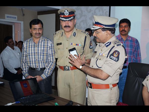  చోరీకి గురైన వాహనాల కోసం ప్రత్యేక యాప్‌