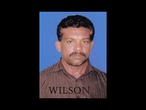 జాలర్లకు మరణశిక్ష