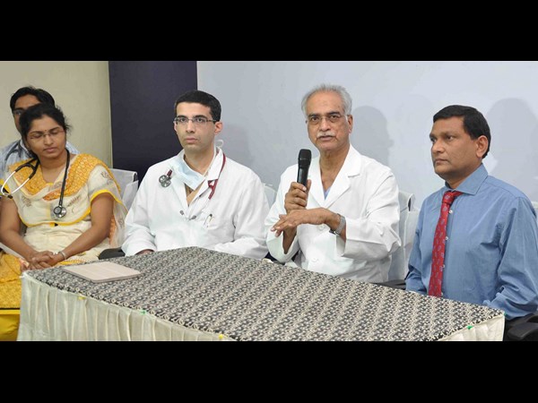 గర్భస్థ శిశువుకు సర్జరీ