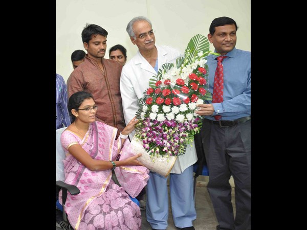 ఇలా అభినందన