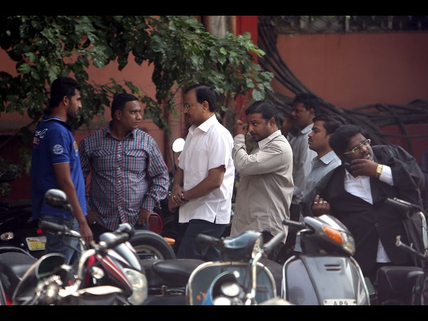 రామలింగ రాజు ఇలా..