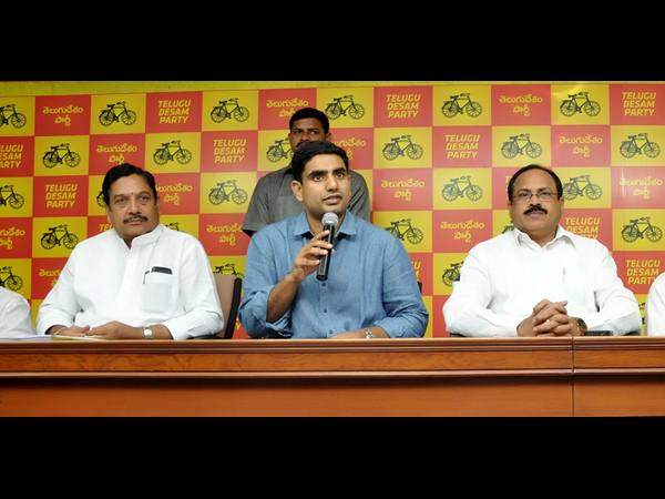 లోకేష్ లోకేష్