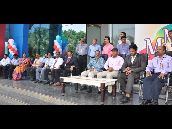 మంచు విష్ణు చేతుల మీదగా 'మోహన మంత్ర'