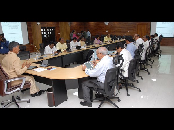 కేబినెట్ సమావేశం