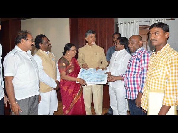 విరాళాలు
