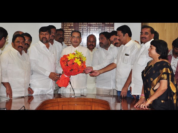  తెలంగాణ టీడీపీ నేతలు
